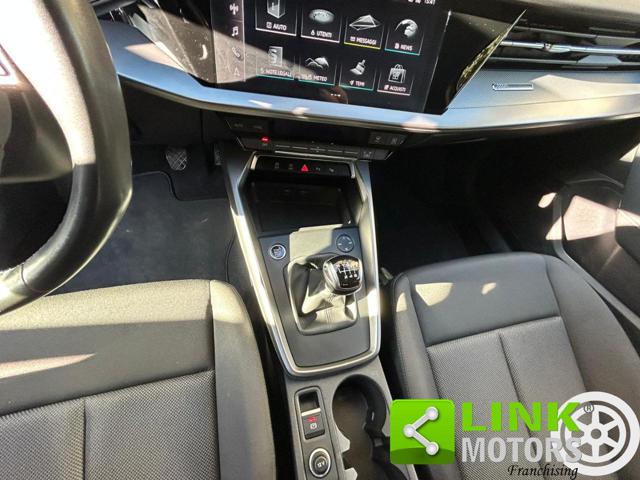 AUDI A3 usata, con Servosterzo