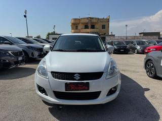 SUZUKI Swift 1.2 VVT 4WD GPL  5 porte GL Top
