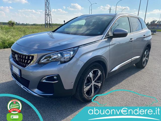 PEUGEOT 3008 usata, con ABS