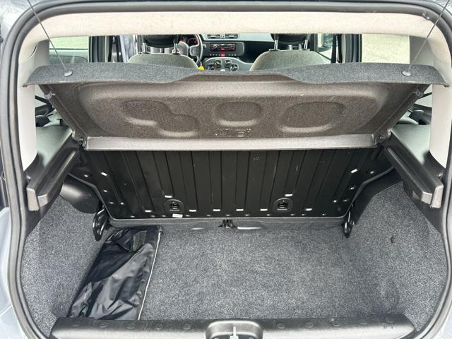 FIAT Panda usata, con Servosterzo