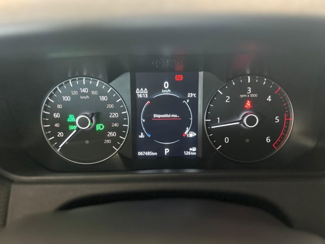 LAND ROVER Range Rover Velar usata, con Servosterzo
