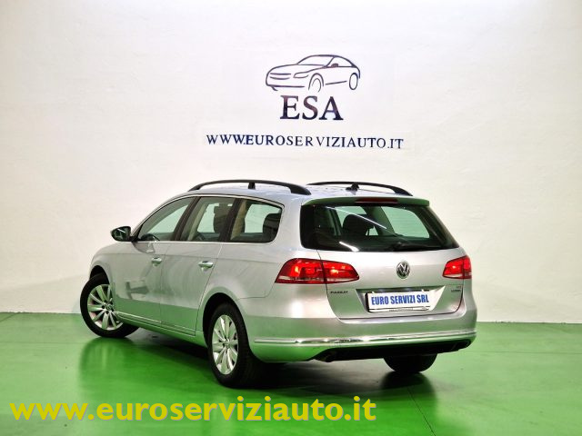 VOLKSWAGEN Passat usata, con Airbag laterali
