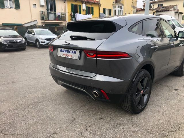 JAGUAR E-Pace usata, con Antifurto