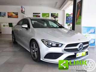 MERCEDES-BENZ CLA 200 usata 2