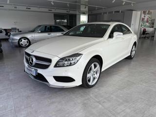 MERCEDES-BENZ CLS 250 usata, con Vivavoce