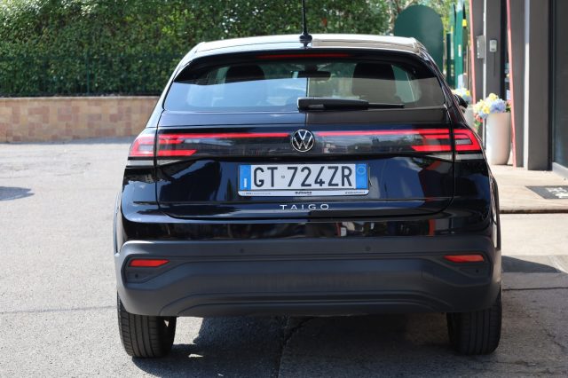 VOLKSWAGEN Taigo usata 96
