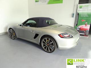 PORSCHE Boxster usata, con Servosterzo