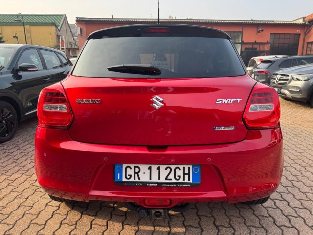 SUZUKI Swift usata, con Airbag laterali