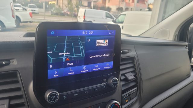 FORD Transit Custom usata, con Park Distance Control