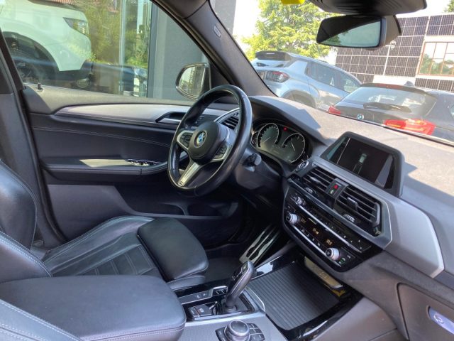 BMW X3 usata, con Filtro antiparticolato
