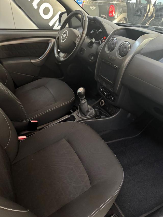 DACIA Duster usata, con ESP