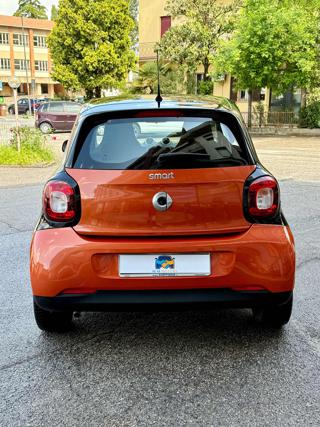 SMART ForFour usata, con Autoradio