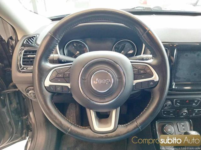 JEEP Compass usata, con Servosterzo