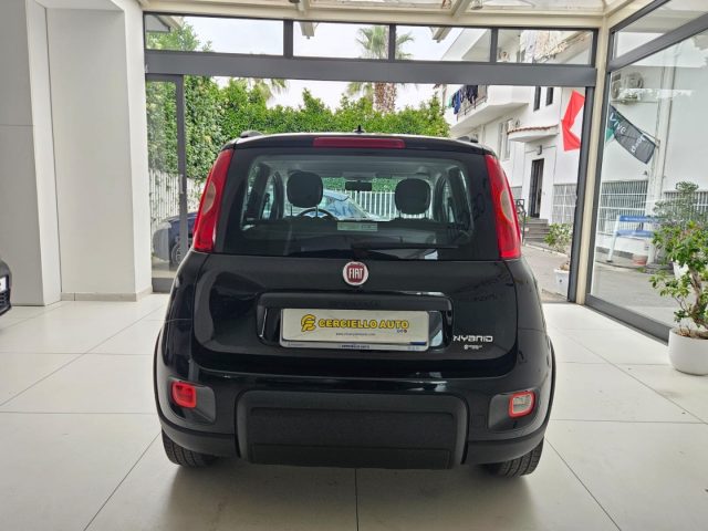 FIAT Panda usata, con Airbag