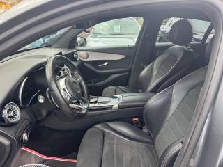 MERCEDES-BENZ GLC 220 usata, con Cerchi in lega