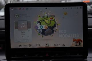 SMART Smart usata, con Controllo elettronico della corsia
