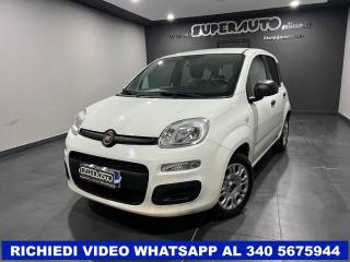 FIAT Panda usata, con Airbag