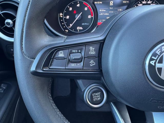 ALFA ROMEO Stelvio usata, con Park Distance Control