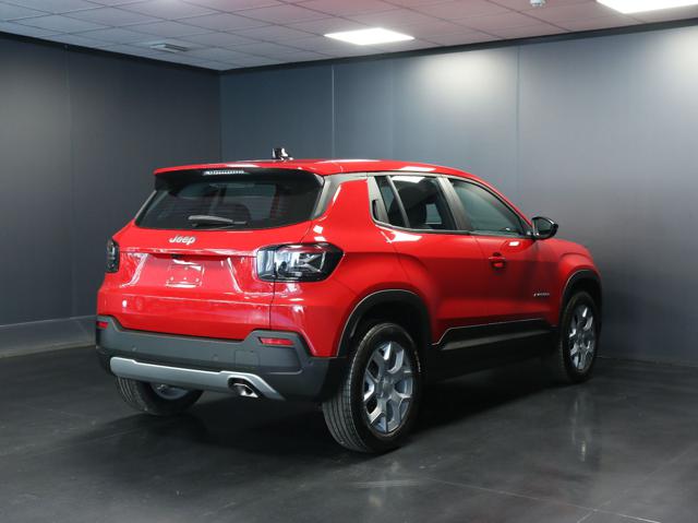 JEEP Avenger usata, con Airbag Passeggero