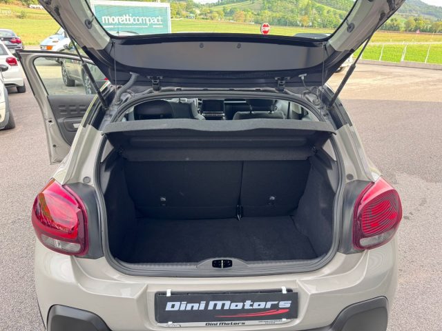 CITROEN C3 usata, con Sedile posteriore sdoppiato