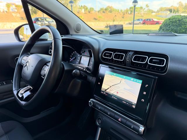 CITROEN C3 Aircross usata, con USB