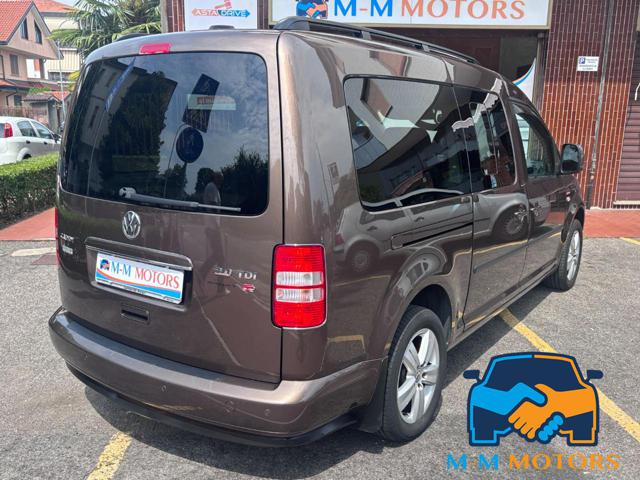 VOLKSWAGEN Caddy usata, con Alzacristalli elettrici
