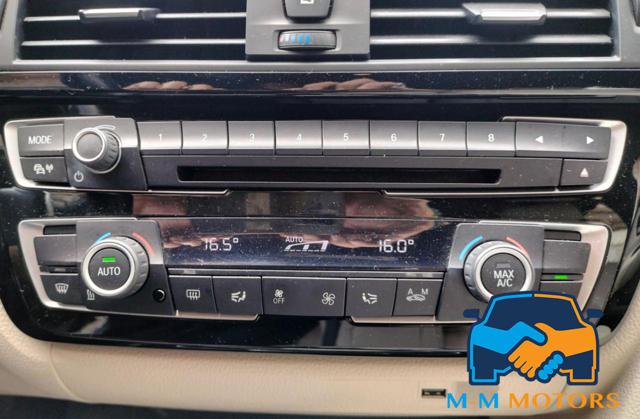 BMW 420 usata, con Fendinebbia