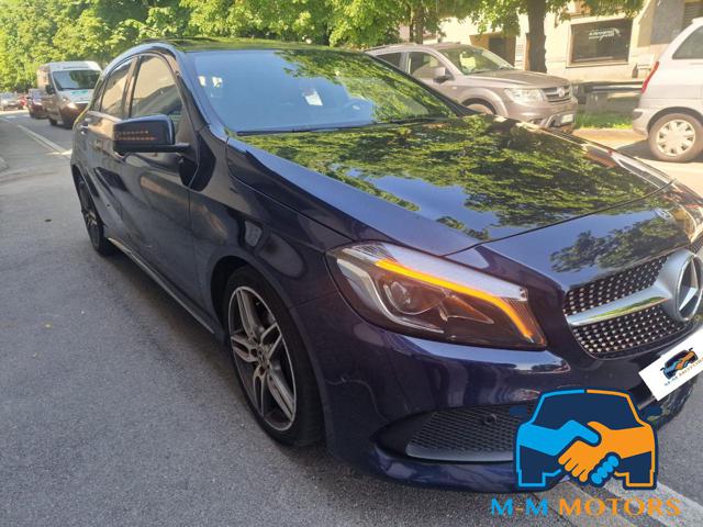 MERCEDES-BENZ A 200 usata, con Airbag laterali