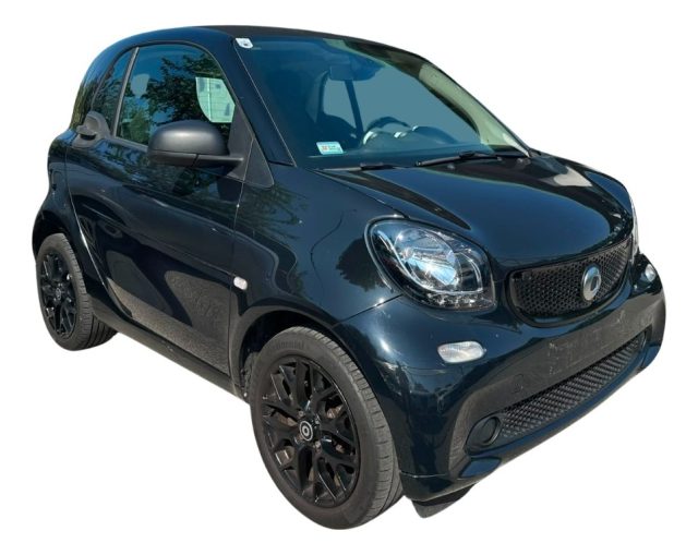SMART ForTwo usata, con ABS