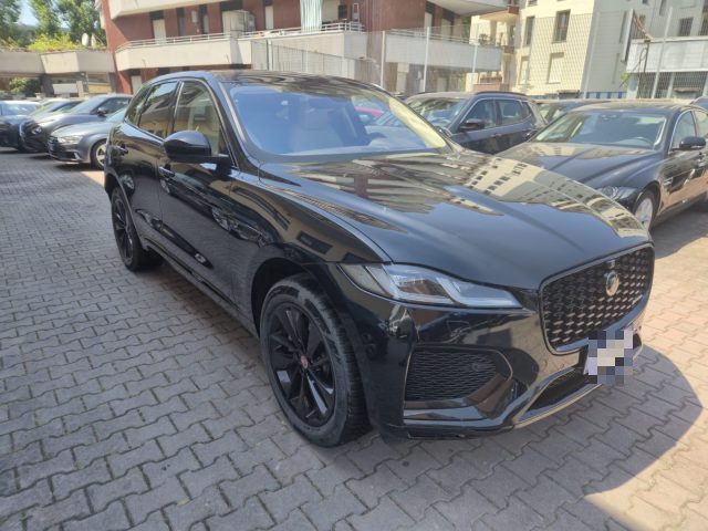 JAGUAR F-Pace usata, con Airbag laterali