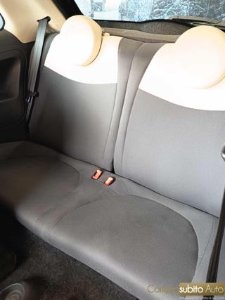 FIAT 500 usata, con Immobilizzatore elettronico