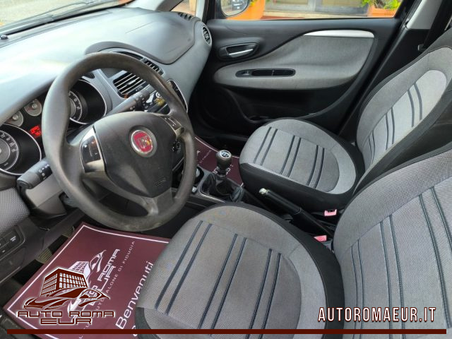 FIAT Punto usata, con Cronologia tagliandi