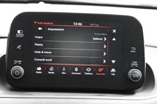 FIAT Tipo usata, con Chiusura centralizzata telecomandata