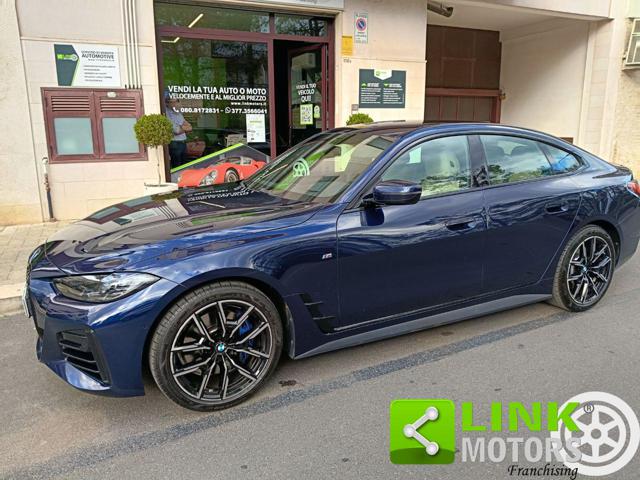 BMW 420 usata, con Sistema di navigazione