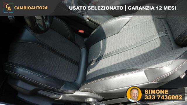 PEUGEOT 3008 usata, con Touch screen