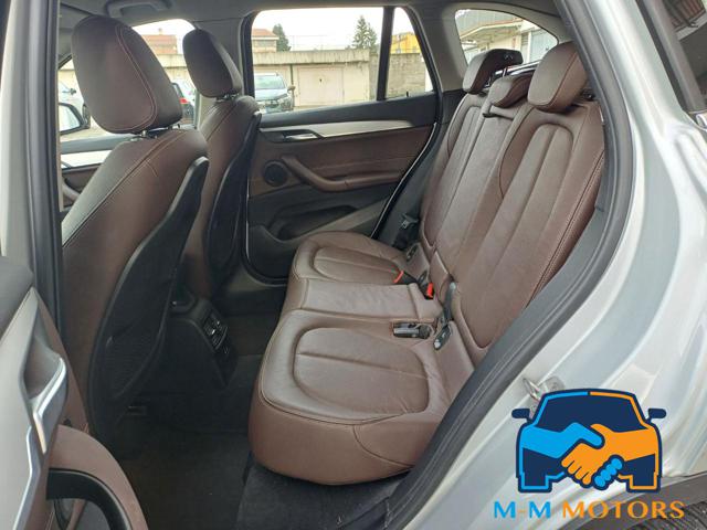 BMW X1 usata, con Climatizzatore