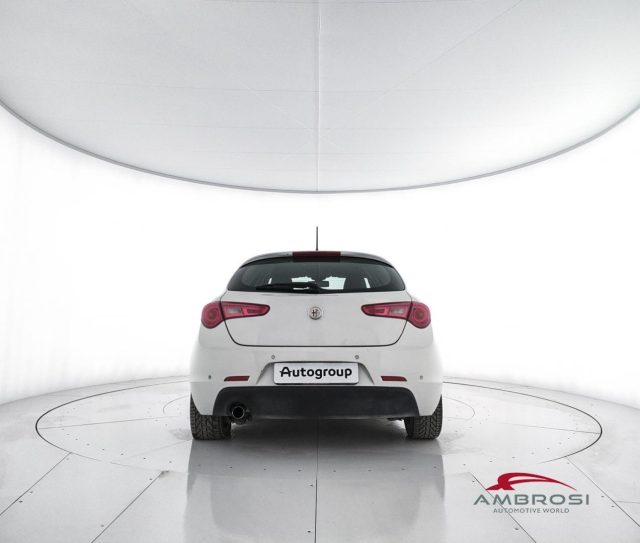ALFA ROMEO Giulietta usata 5