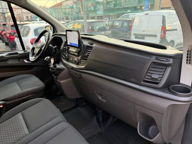 FORD Transit Custom usata 12