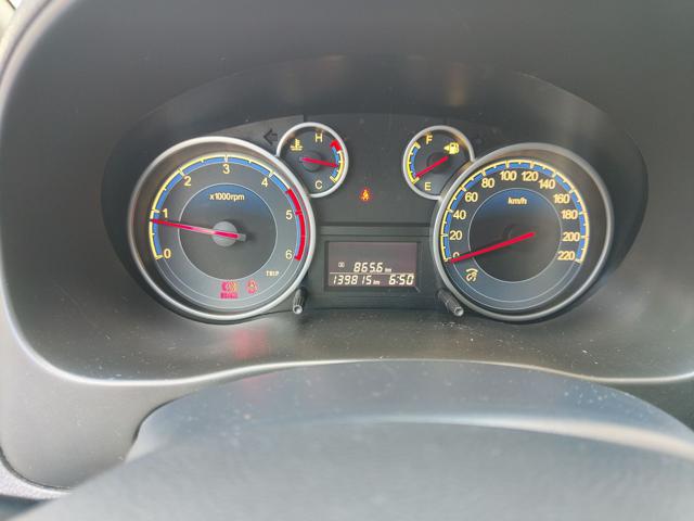 FIAT Sedici usata, con Lettore CD