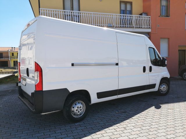 PEUGEOT Boxer usata, con Controllo trazione