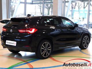 BMW X2 usata, con Immobilizzatore elettronico