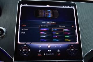 MERCEDES-BENZ EQE usata, con Controllo trazione