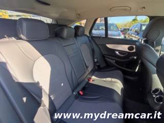 MERCEDES-BENZ C 220 usata, con Fari LED