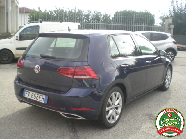VOLKSWAGEN Golf usata, con Climatizzatore