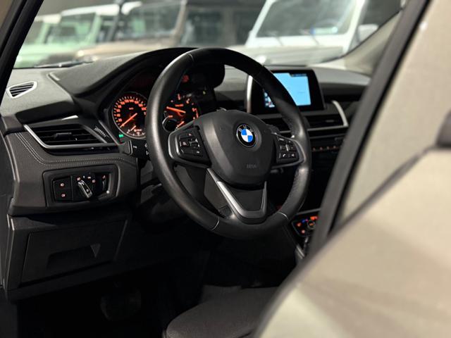 BMW 218 usata, con Boardcomputer