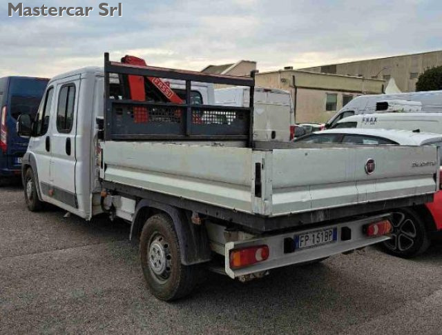 FIAT Ducato usata, con Airbag Passeggero