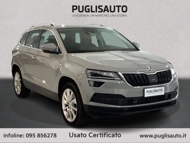 SKODA Karoq usata, con ABS