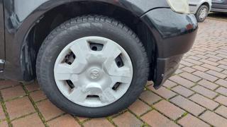 TOYOTA Yaris usata, con Ruotino