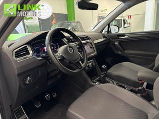 VOLKSWAGEN Tiguan usata, con Cerchi in lega