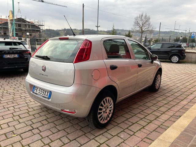 FIAT Punto usata, con Airbag Passeggero